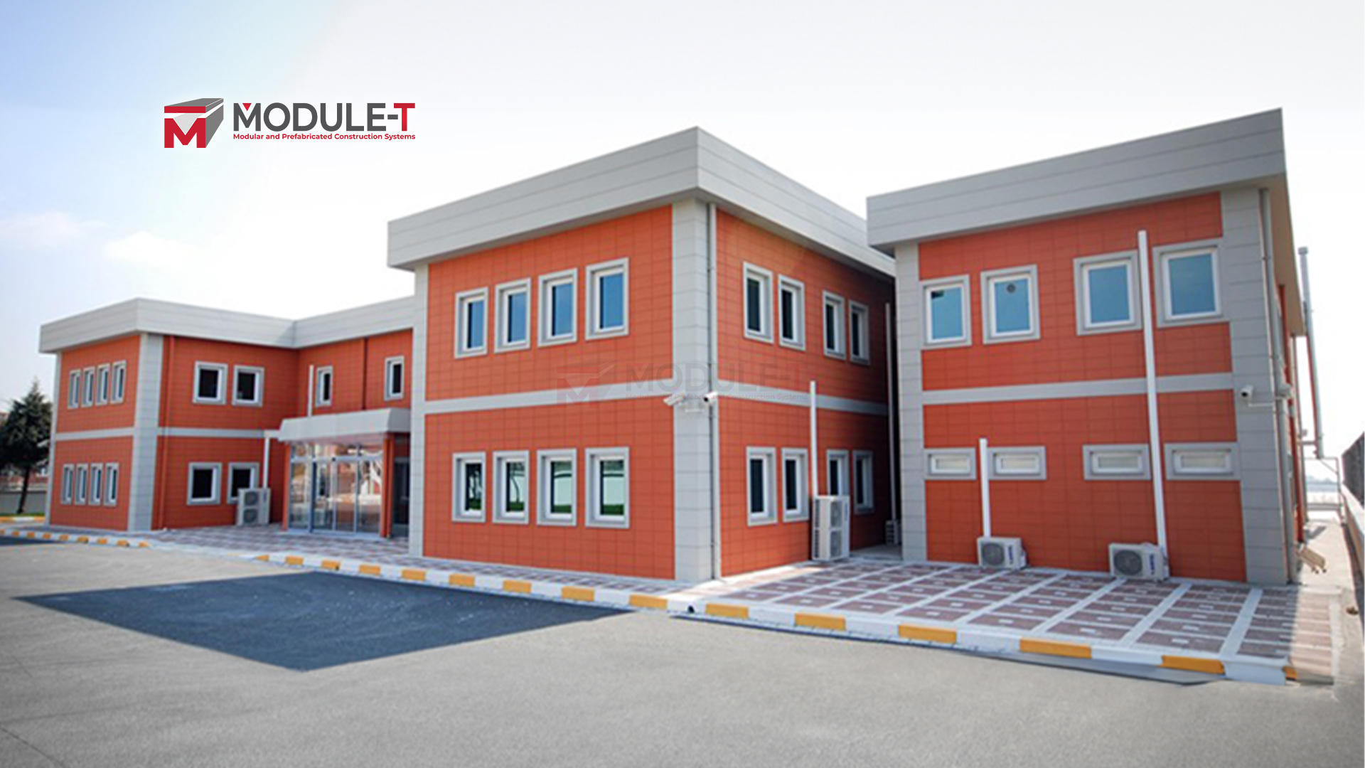 Module-T | Carcass Panel Prefabricated System