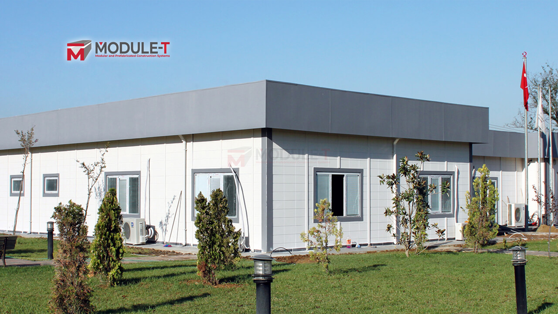 Module-T | Carcass Panel Prefabricated System