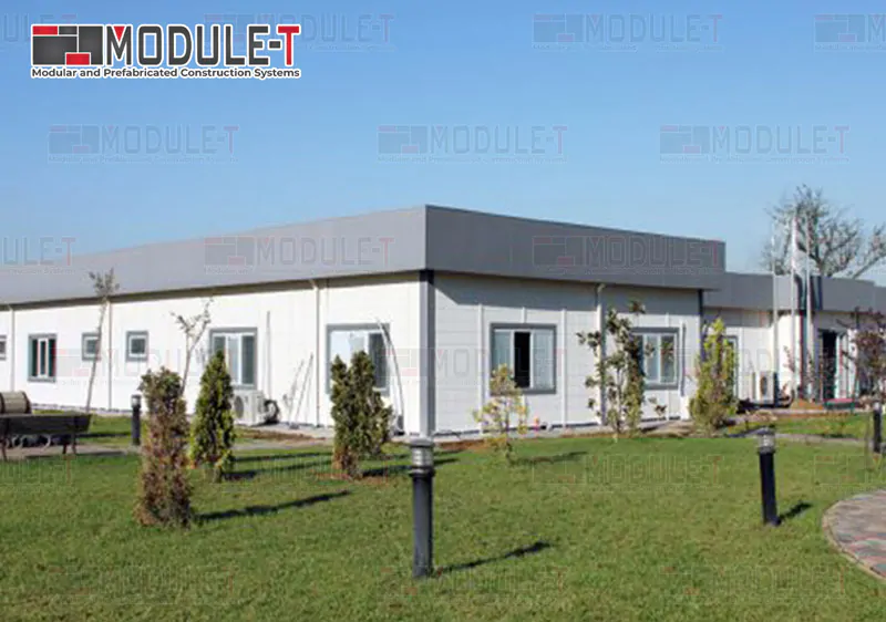 Module-T | Carcass Panel Prefabricated System