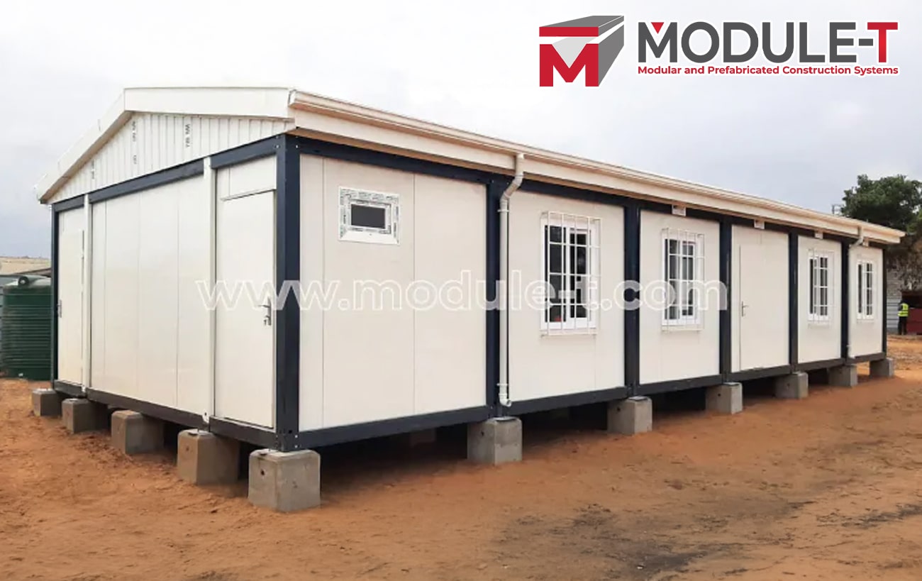 Module-T | Commercial Buildings