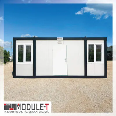Module-T | Livraison de constructions modulaires préfabriqués