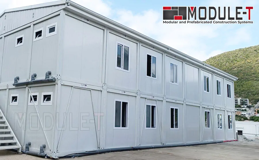Module-T | Pourquoi choisir la construction modulaire plutôt que traditionnelle ?