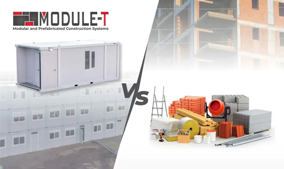 Module-T | Global Modular Construction Market Trends 2025 Sustainability and Innovation