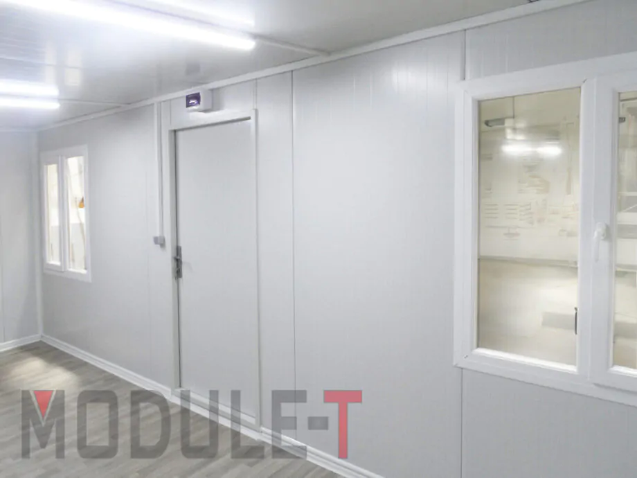 Module-T | Pourquoi choisir la construction modulaire plutôt que traditionnelle ?