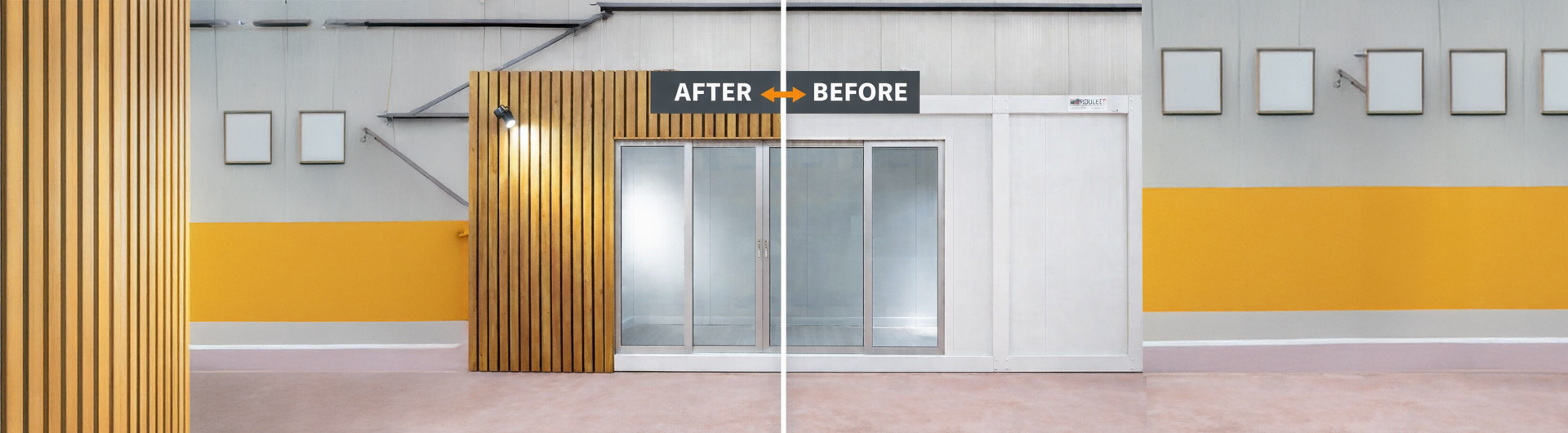 Module-T | Green Living: Sustainability in Prefabricated Container Construction