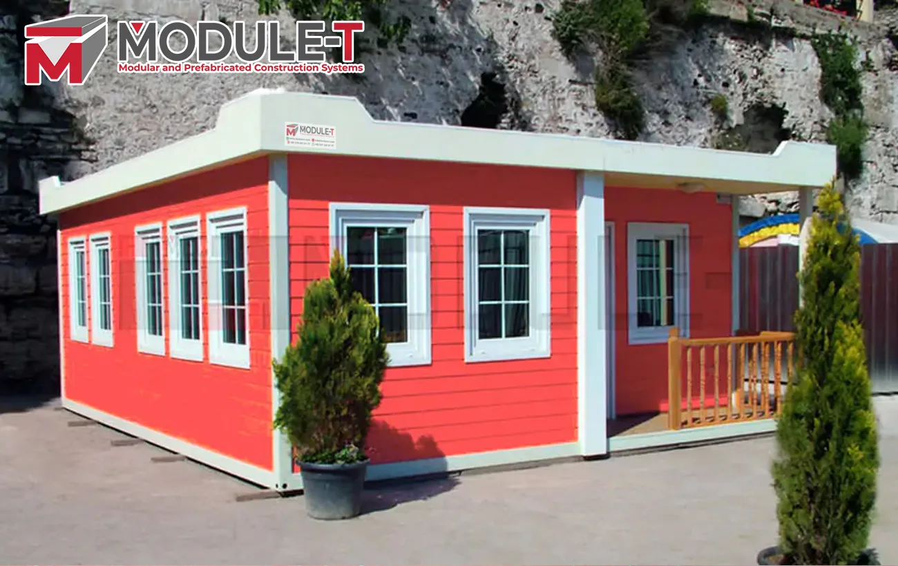 Module-T | Container Homes