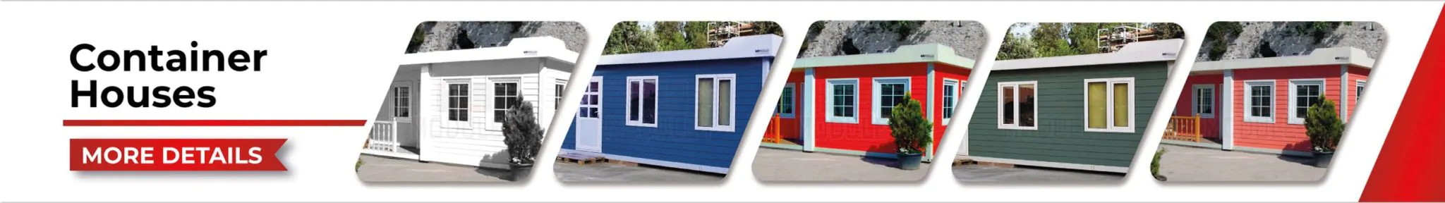 Module-T | Prefabricated Houses
