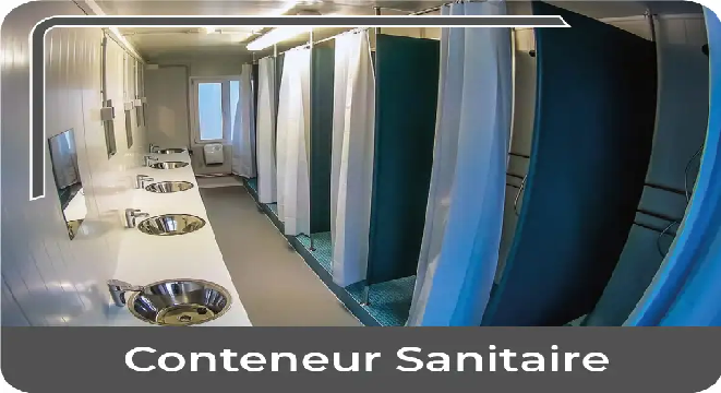 Module-T | Fabricant de container studio