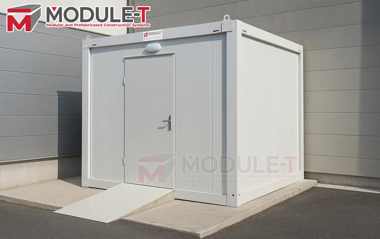 Module-T | WC Container