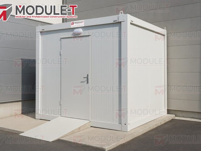 disabled toilet units