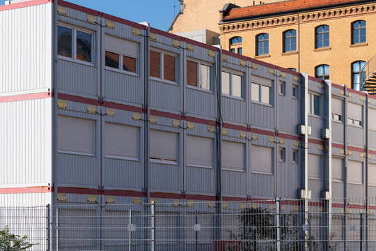 Module-T | Guard House