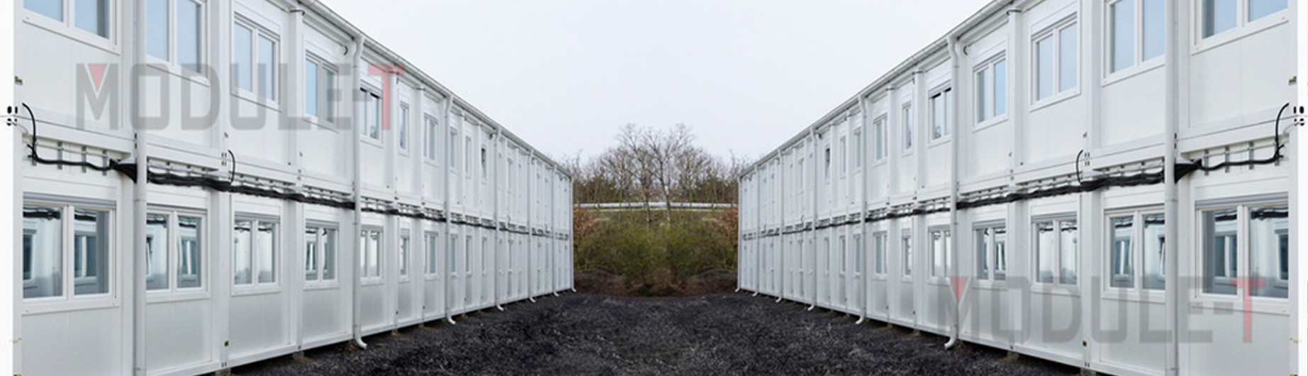 Module-T | Contenedor Dormitorio