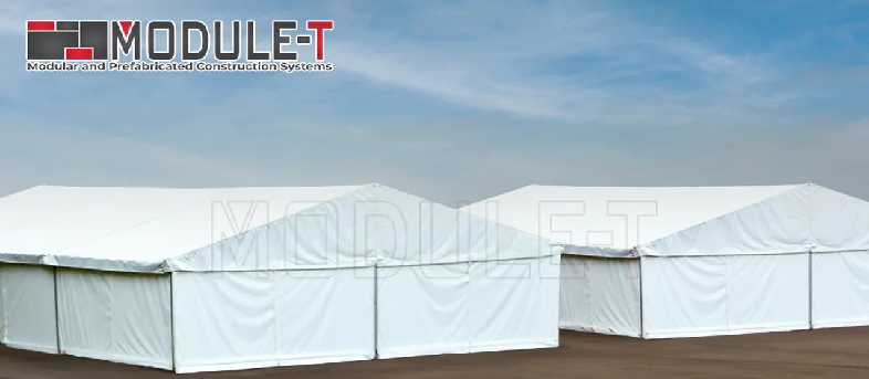 Module-T | Fabric & Tent Structures