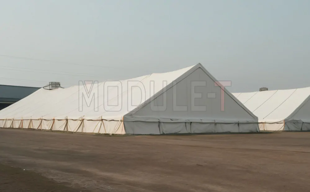 Module-T | Fabric & Tent Structures