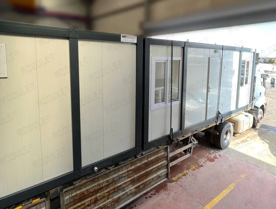 Module-T | Bungalow modulaire