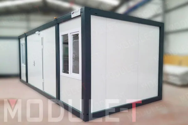 Module-T | Abri de chantier à vendre en France
