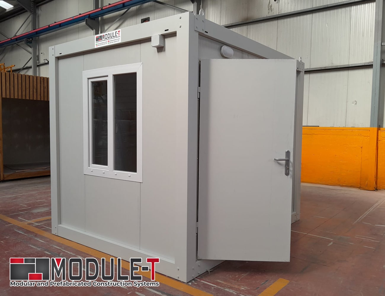 Module-T | Office Containers