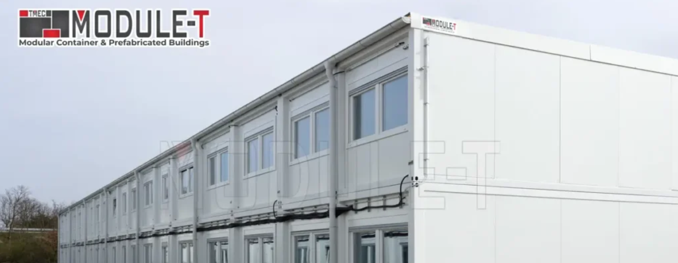 Module-T | Modular Building Supplier in Cameroon