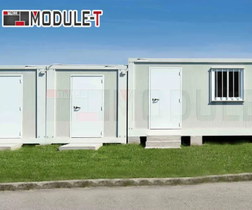 Module-T | Container Home Jamaica