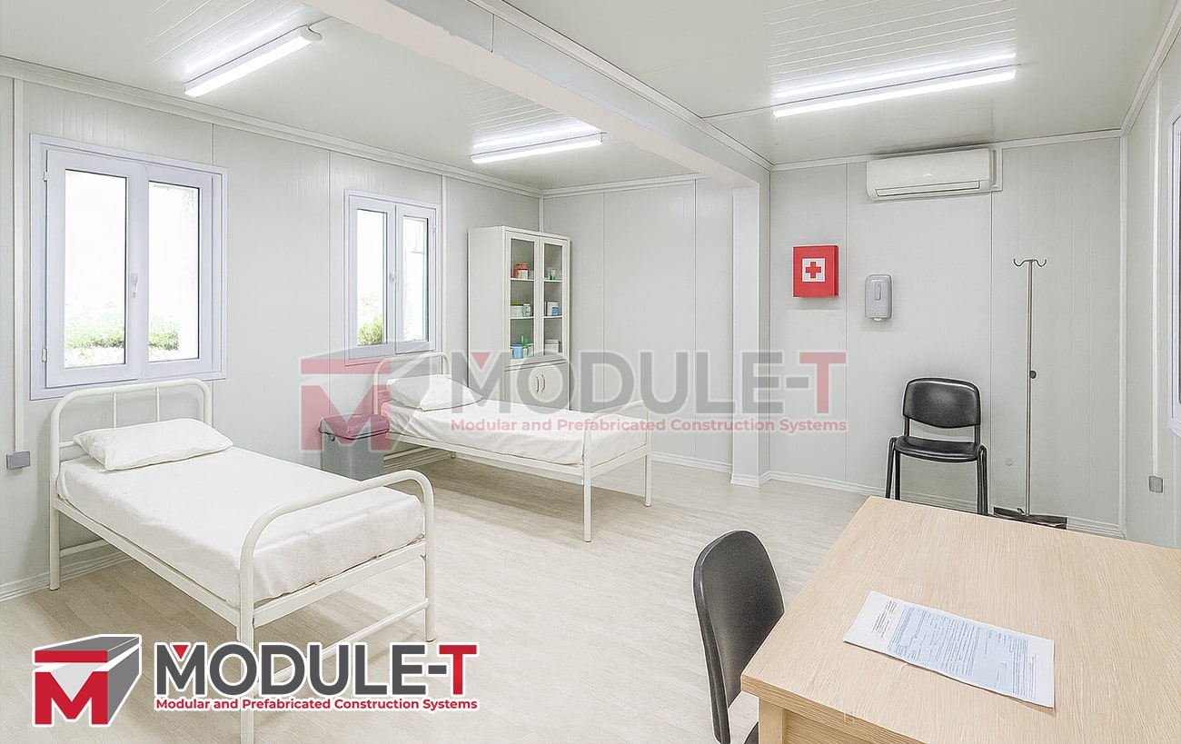 Module-T | Cliniques Modulaires