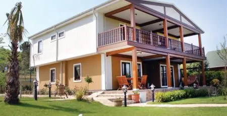 Module-T | Maisons préfabriqués