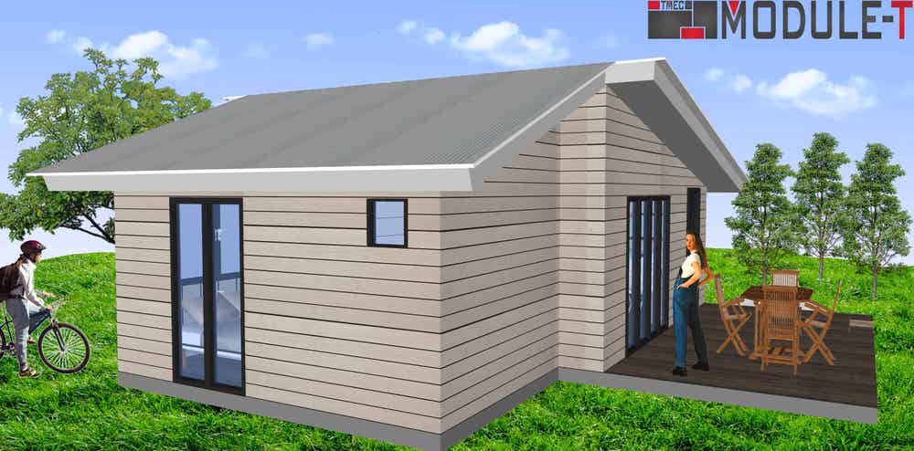 Module-T | Maisons et bungalow d’habitation