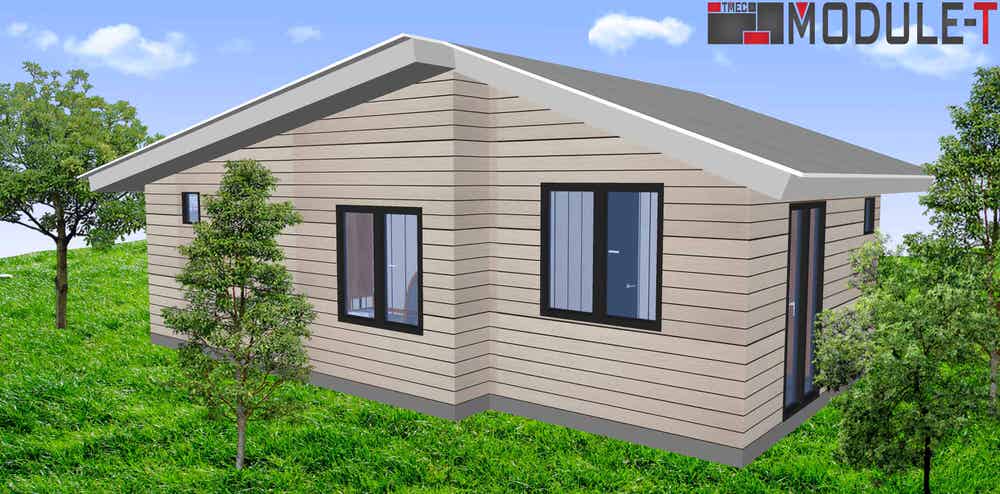 Module-T | Maisons et bungalow d’habitation
