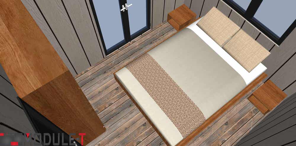 Module-T | Maisons et bungalow d’habitation