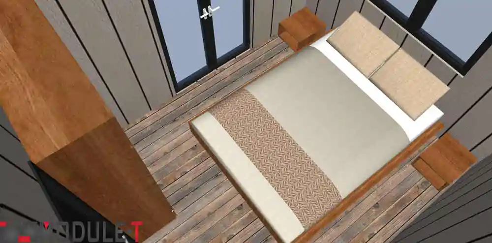 Module-T | Maisons et bungalow d’habitation