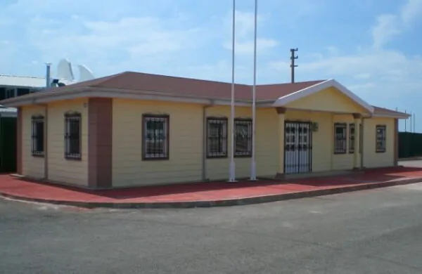 Module-T | Delivery of prefabricated modular constructions