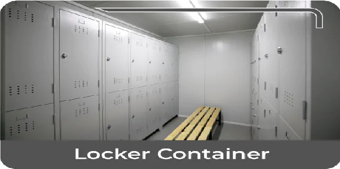 Module-T | Delivery of modular site containers