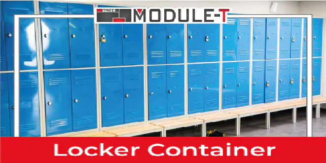 Module-T | Monoblock Container Manufacturer