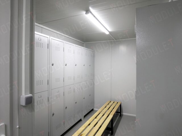 locker container