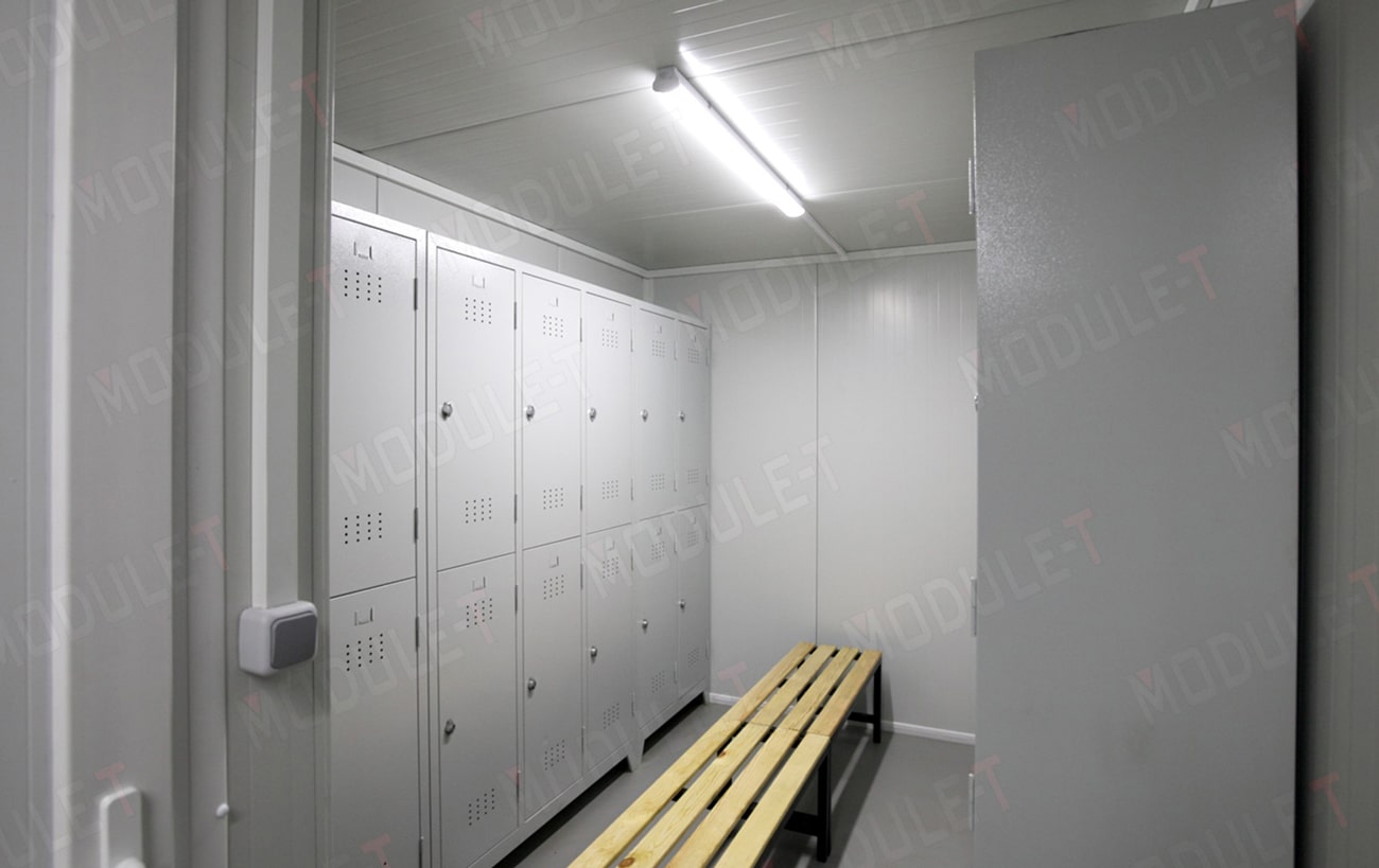 Module-T | Guard House