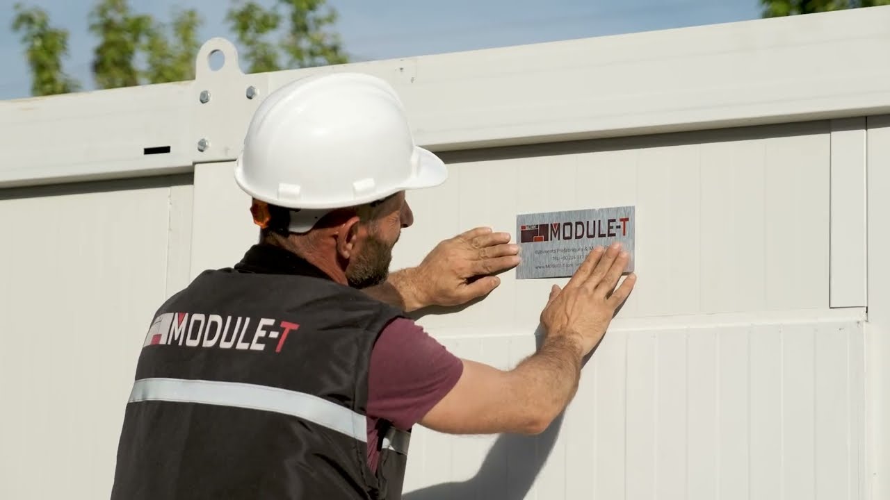 Prefabricated cabins