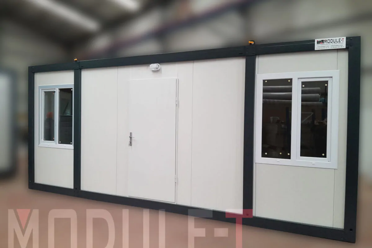Module-T | Prix Des Bâtiments Préfabriqués