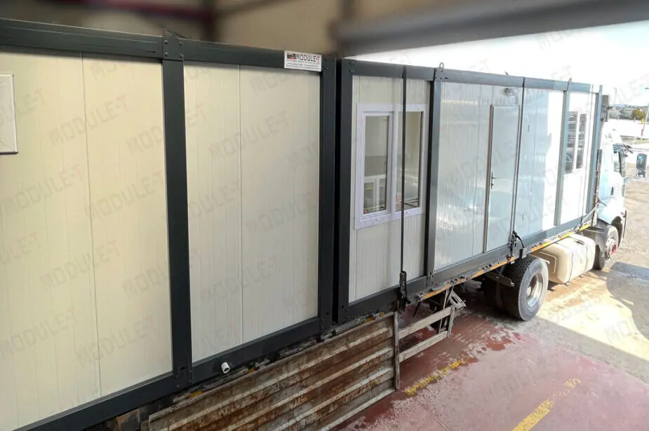 Module-T | Prix Des Bâtiments Préfabriqués