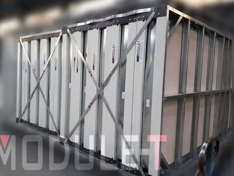 Module-T | Abri de chantier à vendre en France