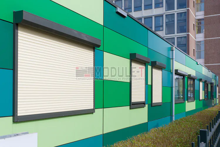 Module-T | Global Modular Construction Market Trends 2025 Sustainability and Innovation
