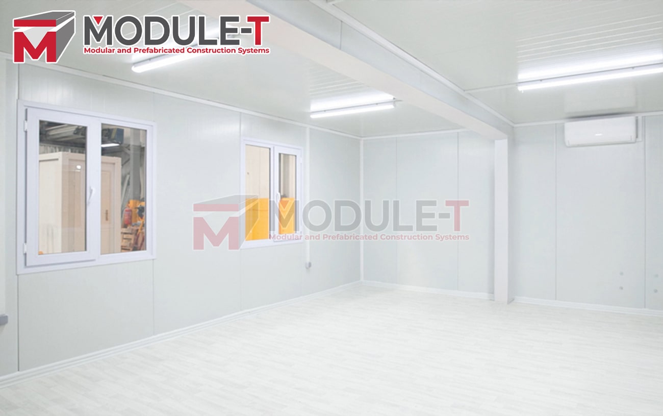 Module-T | Dormitory Building