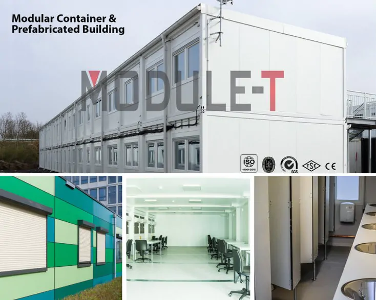 Module-T | Modular Construction in Poland