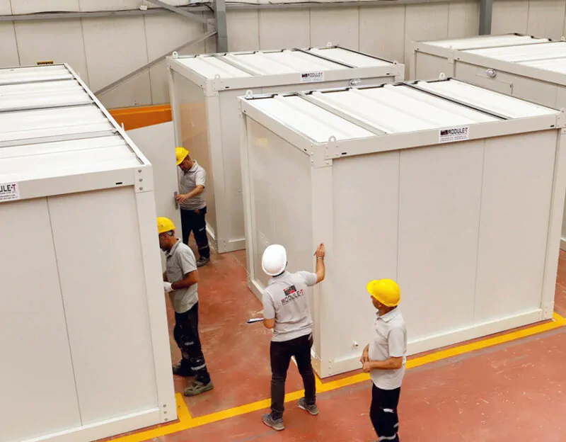 Module-T | Acerca De Nosotros