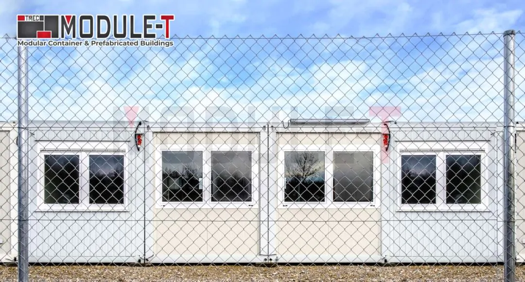 Module-T | Temporary Building