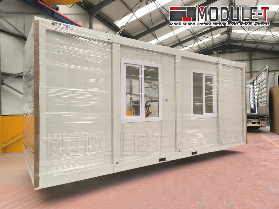 Module-T | Modular Container Kenya