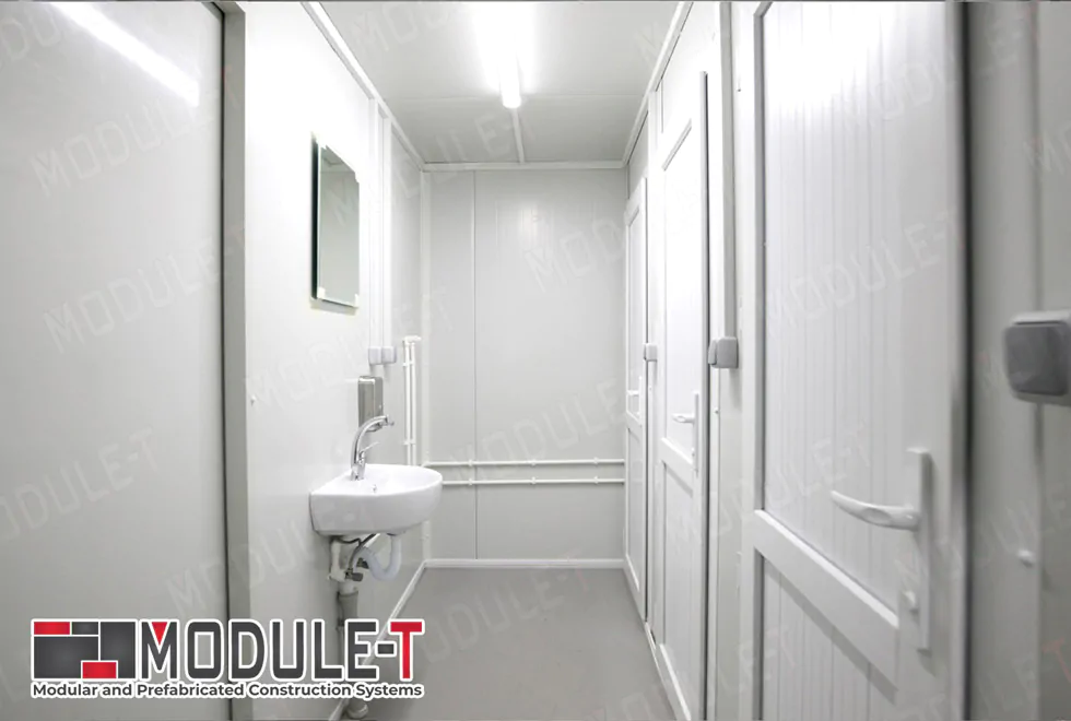 Module-T | Modular Container Kenya