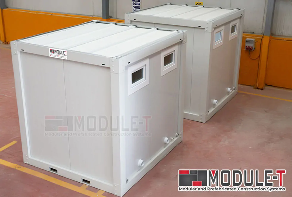 Module-T | Modular Container Kenya