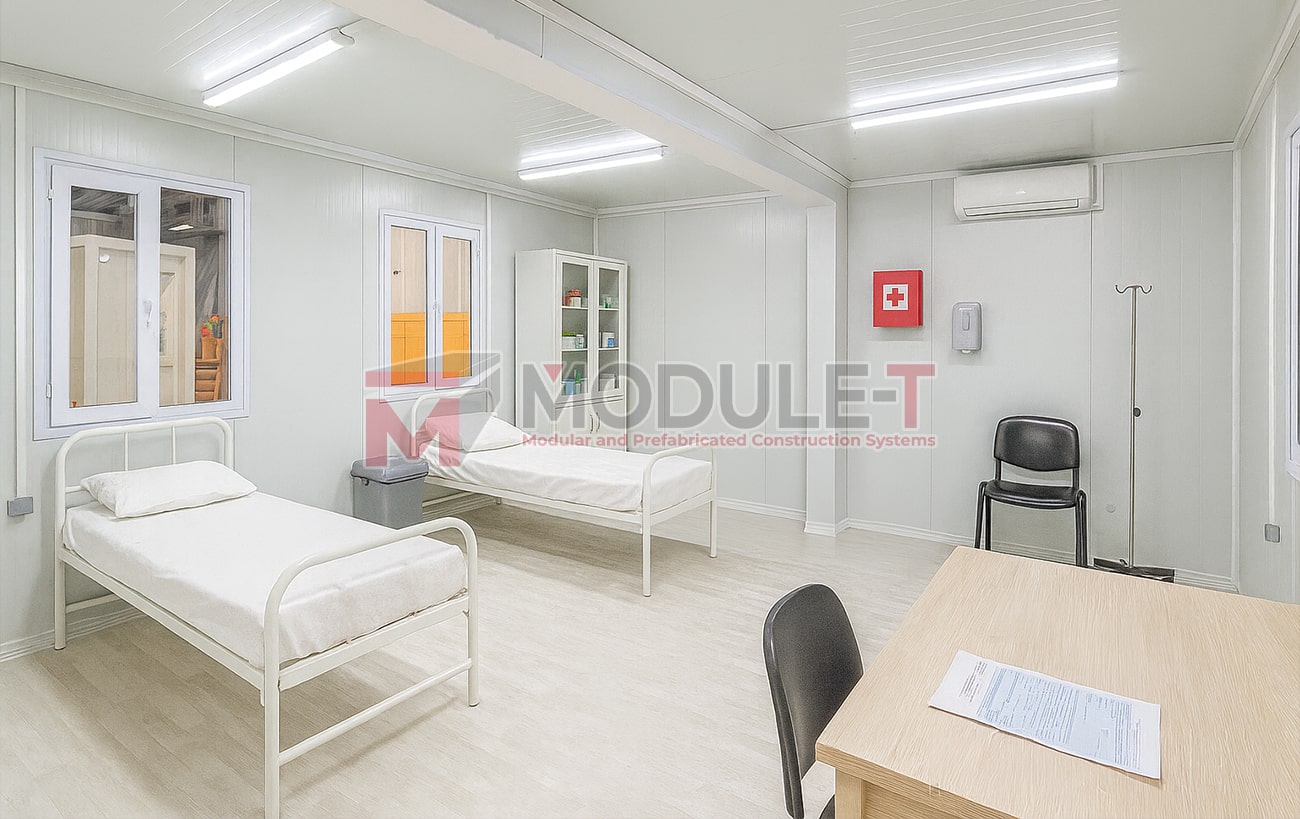 Module-T | Cliniques Modulaires