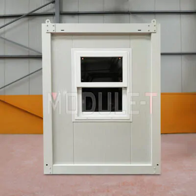 Module-T | Modular Kiosk