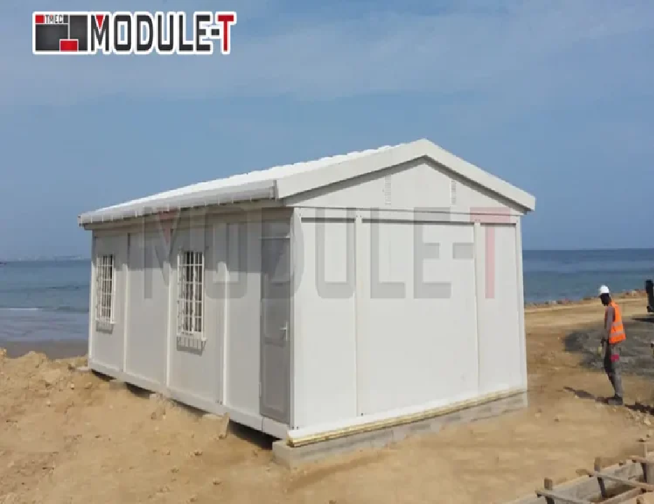 Module-T | Bathroom