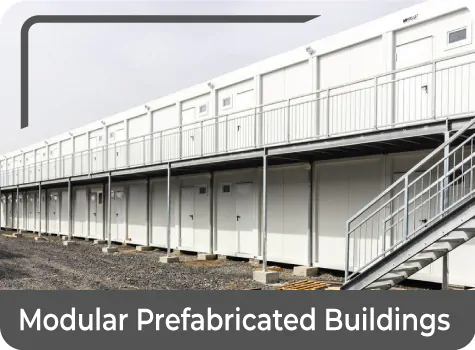 Module-T | Modular School Buildings Ghana